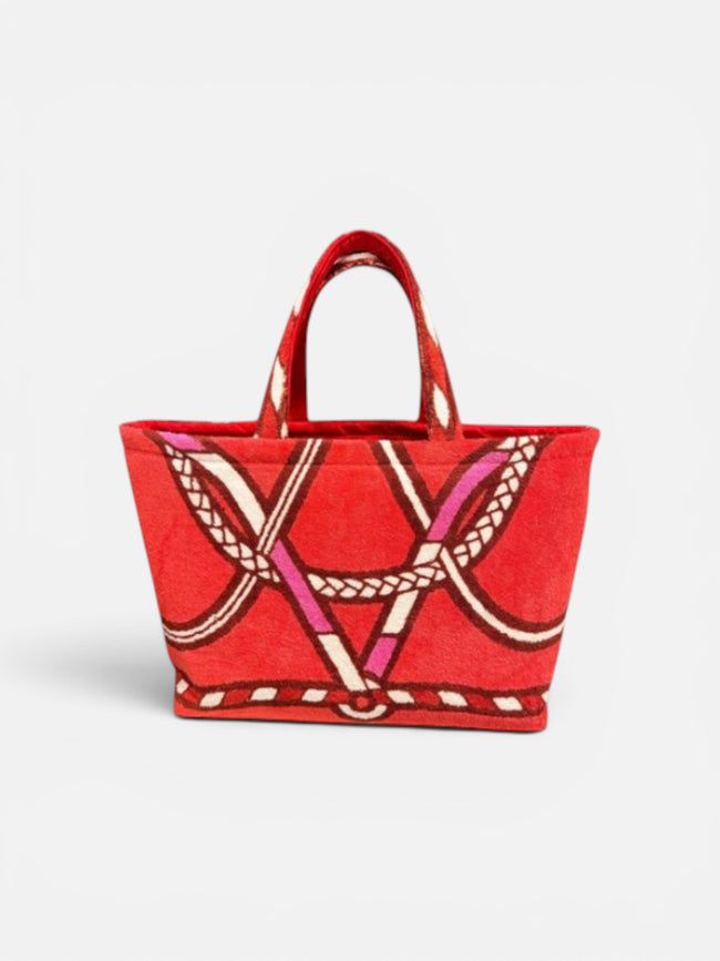 The Mariner Boat tote