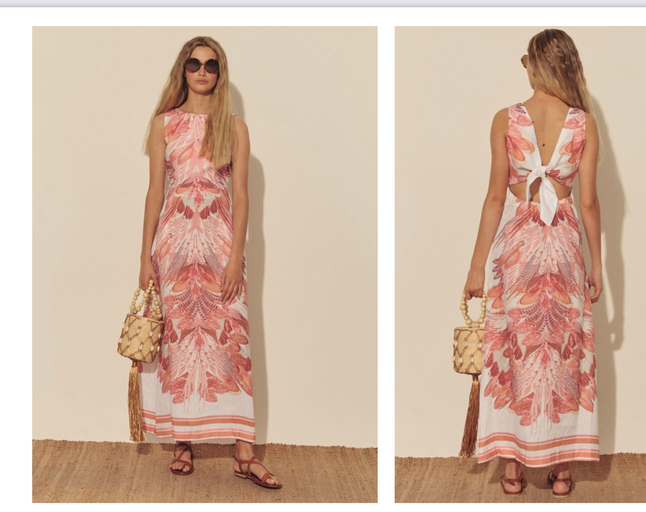 Solange M by S-Mode Paimun Cut Out Dress