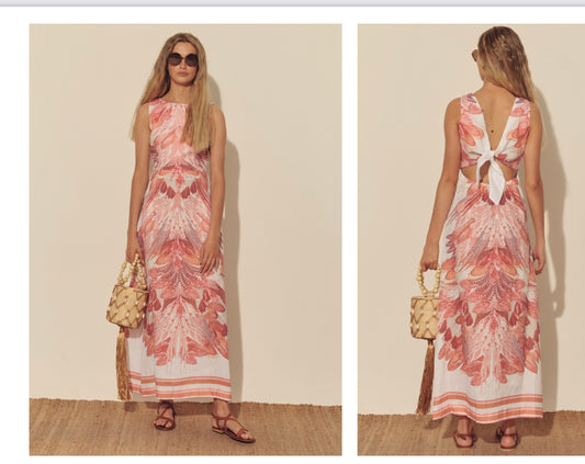 Solange M by S-Mode Paimun Cut Out Dress