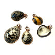 Limpet Shell Pendant