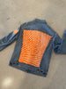 Artisan made Re-done Denim Jacket