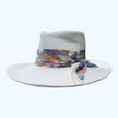 The Panama Flange Artisan Hat
