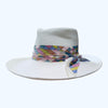 The Panama Flange Artisan Hat