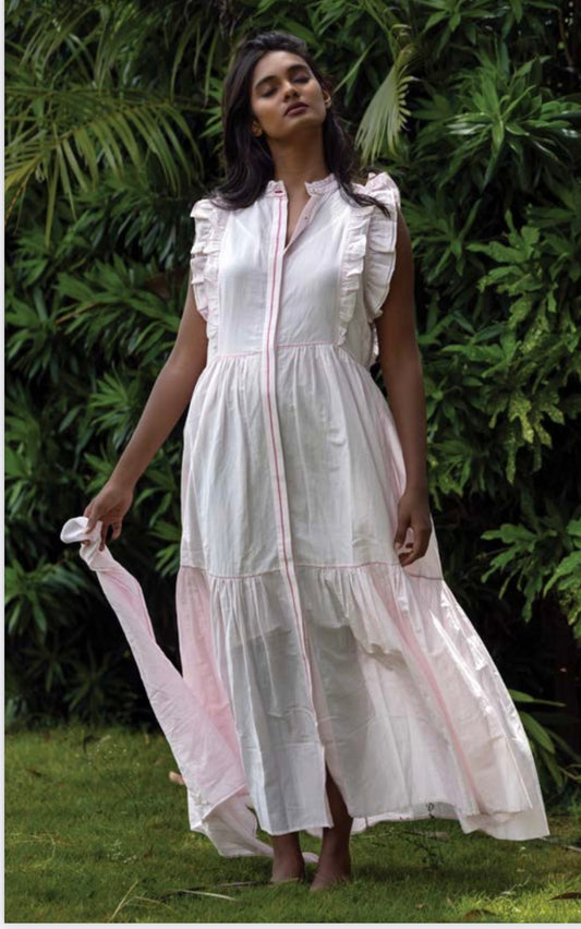 Seema Kahai Amelia Dress