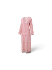 Juliet Dunn Mosaic Print Kaftan