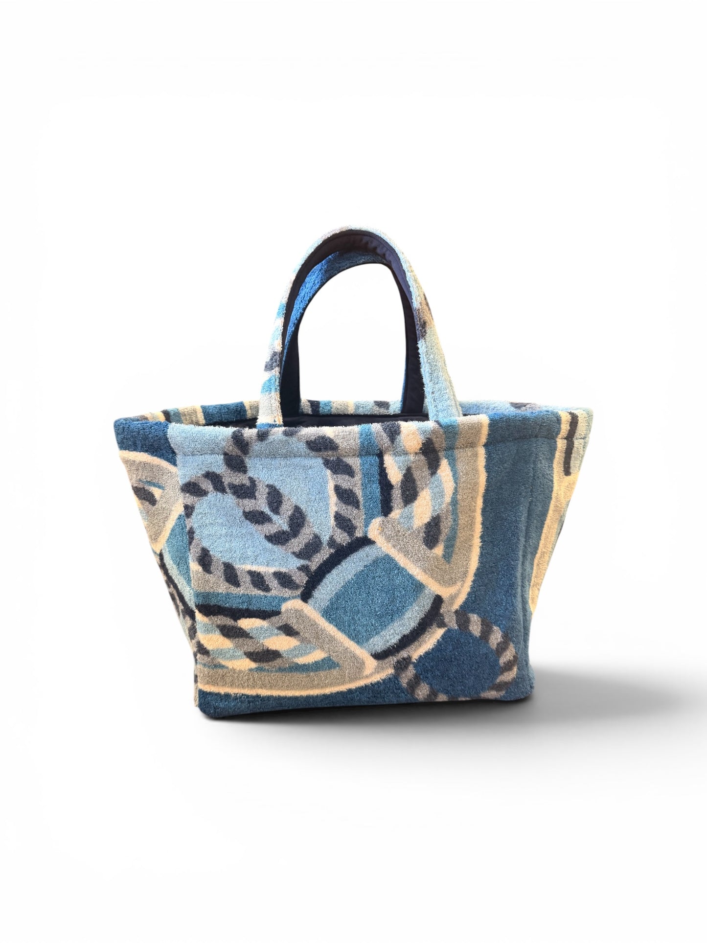 The Mariner Rope Boat Tote