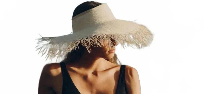 Van Palma Leone Visor Hat