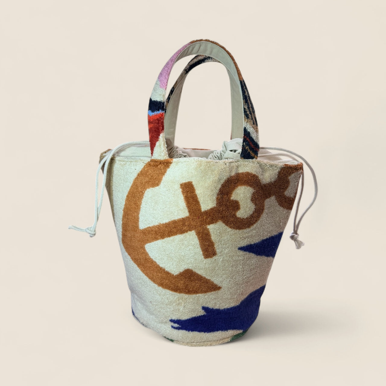 The Anchor Bucket Tote