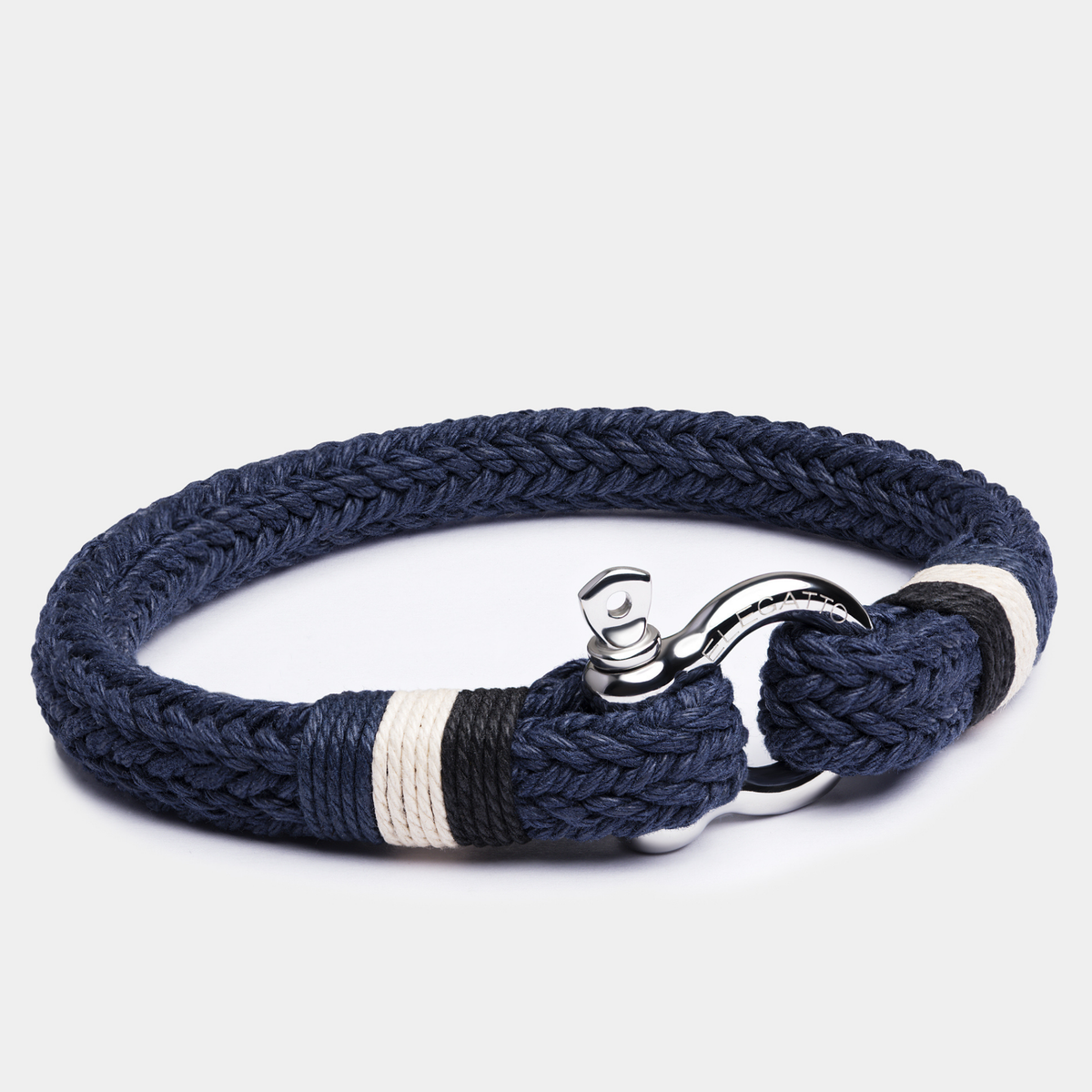 Terra Navy Bracelet