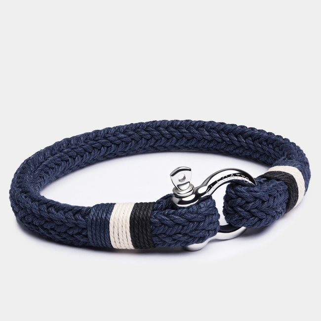 Terra Navy Bracelet