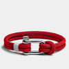 Alchor Red Bracelet