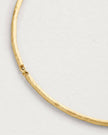Weathered Hinged Collar