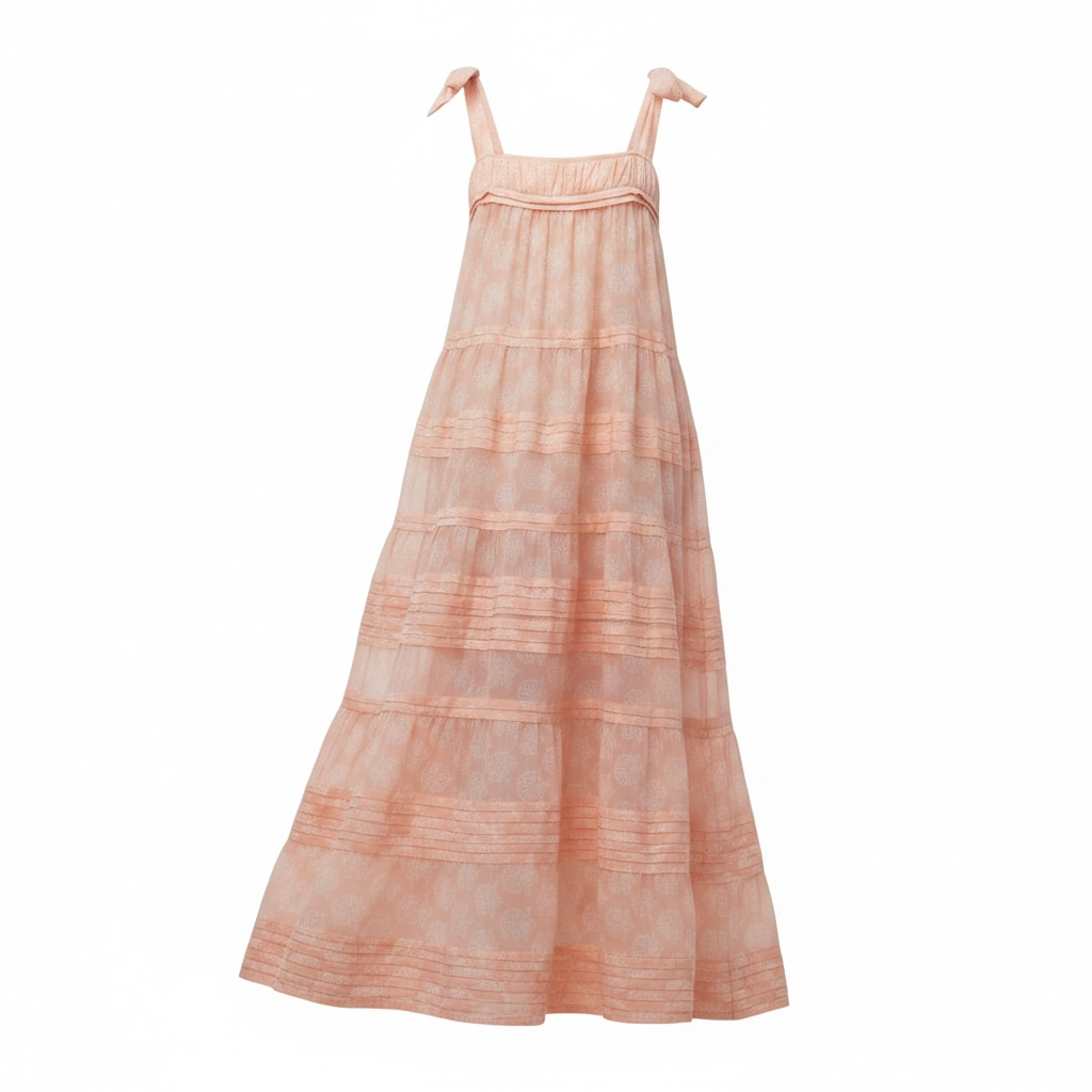 Seema Kahai Montauk Dress