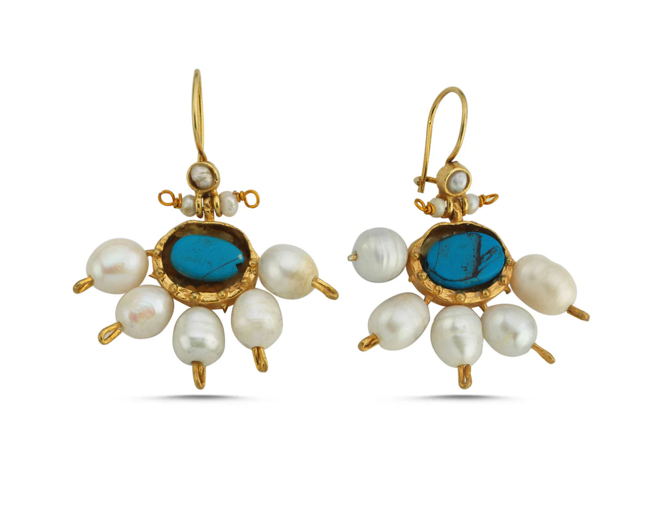 Maisonrem Banje Earrings