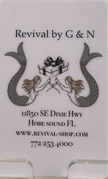 Revival- Gift card
