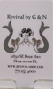Revival- Gift card