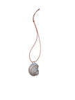Lariat shell necklace