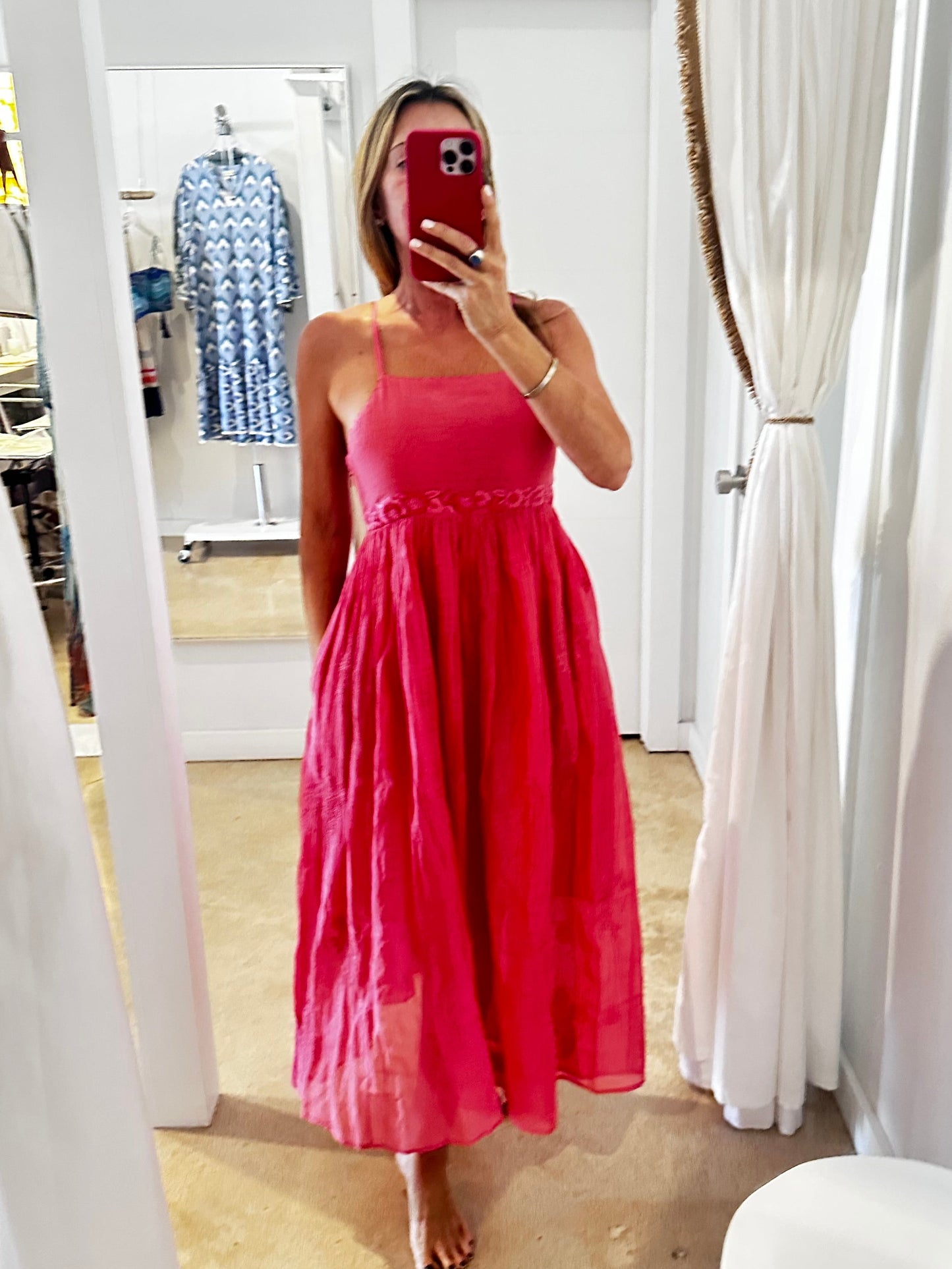 Seema Kahai Carina Dress