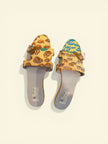 The Pescare Silk Sport sandals