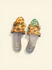 The Pescare Silk Sport sandals