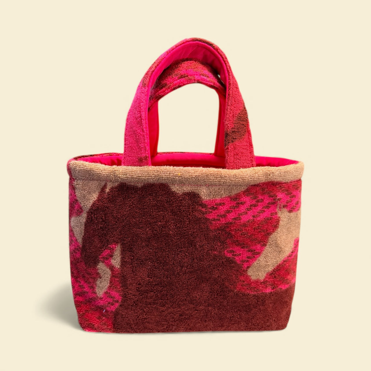 Equestrian Rose petite shopper