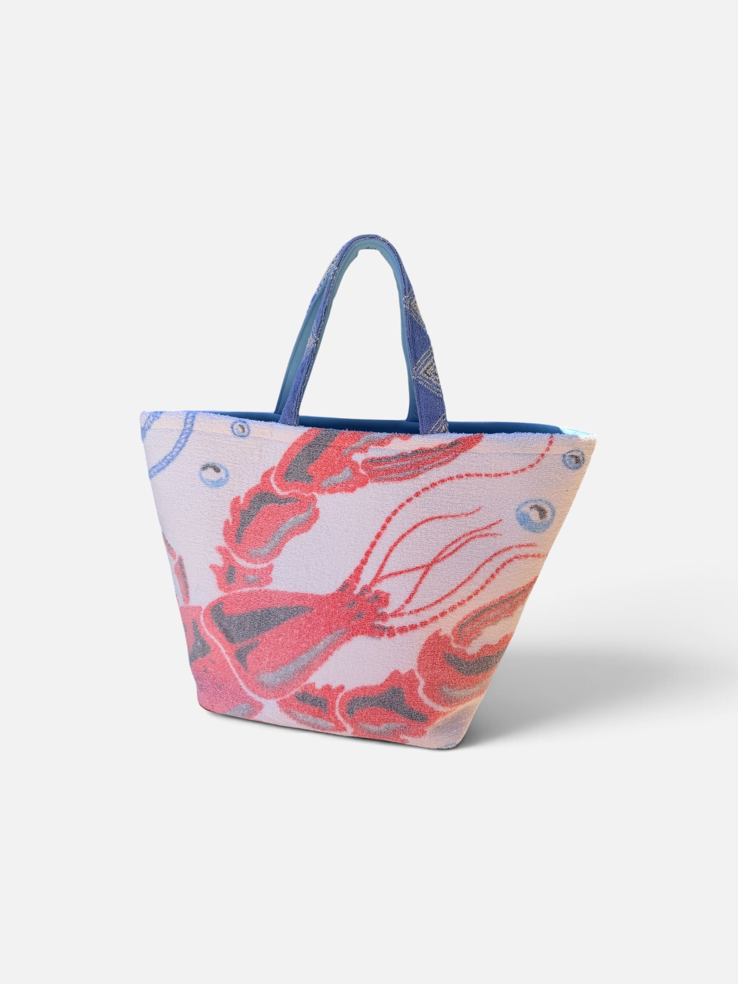 The Vintage Lobster Boat Tote