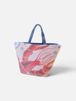 The Vintage Lobster Boat Tote