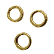 Shá Parlé Gold-Filled Charm Holders