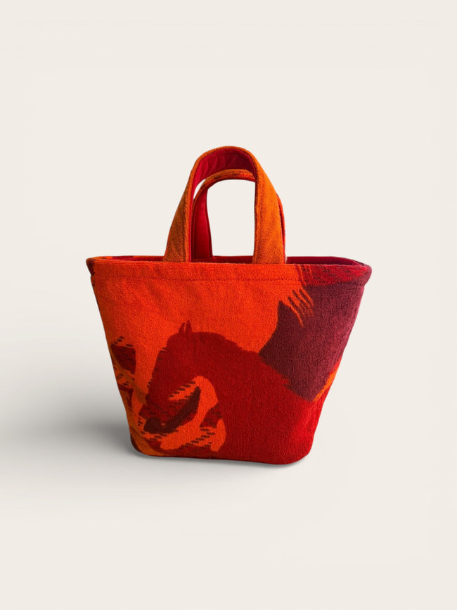 The Stallion Petite Boat Tote