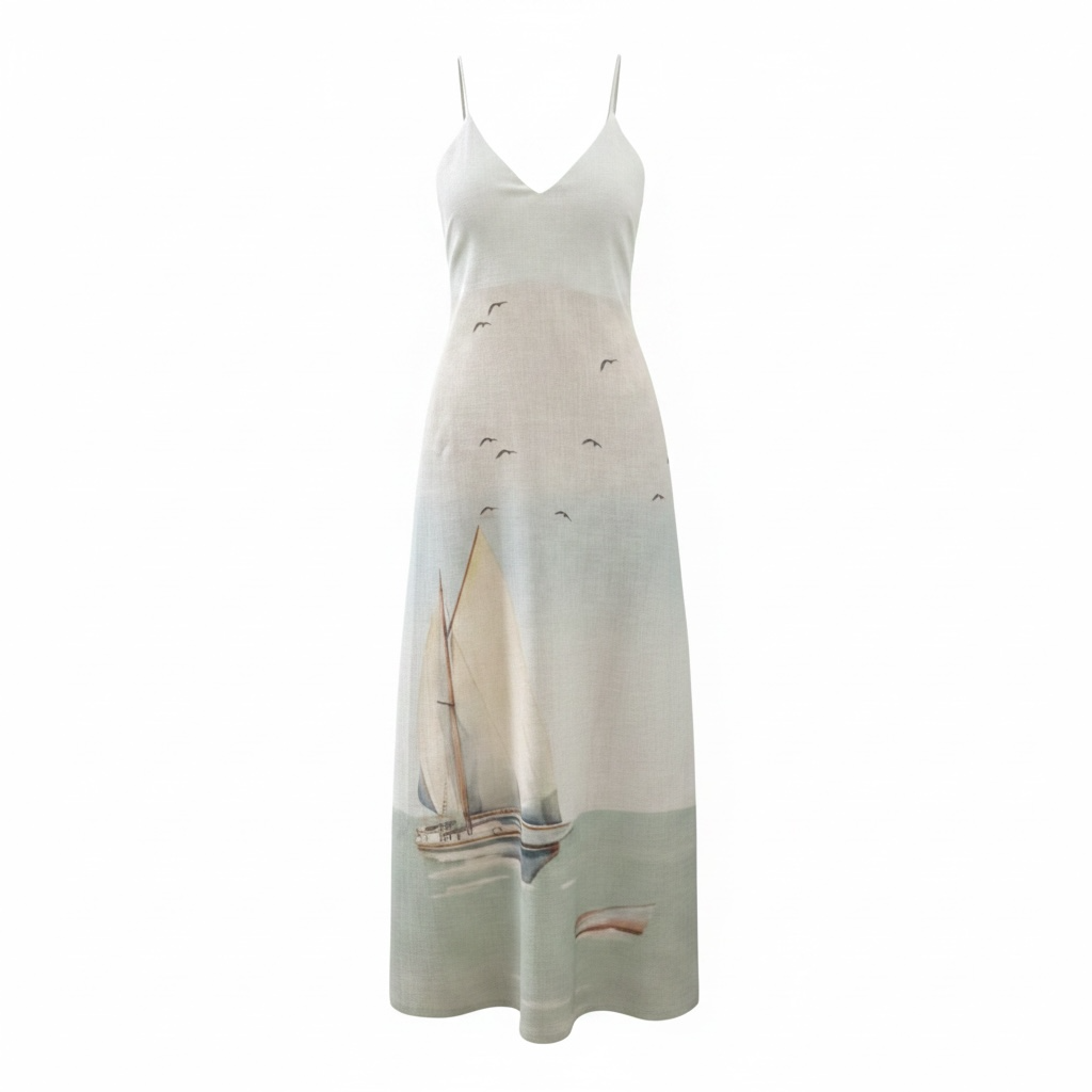 Solange M. By S-Mode Ypegua Dress