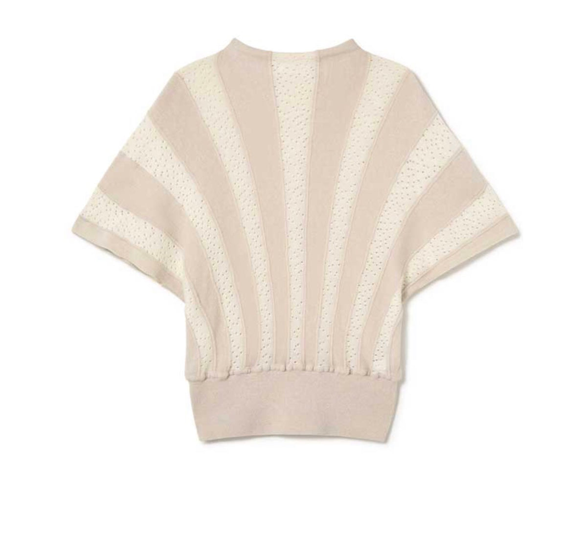 Sita Murt Poncho Knit Blouse