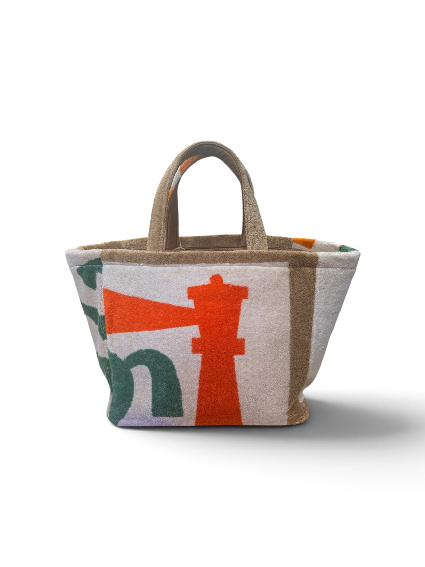 The Rook Boat Tote