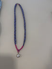 The Vintage Nautical Silk Necklace