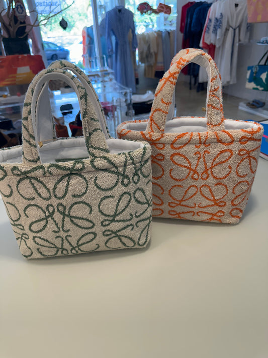 Mini Boat Tote