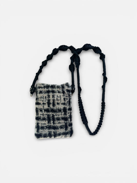 The Artisan Made Re-done Phone Pouch
