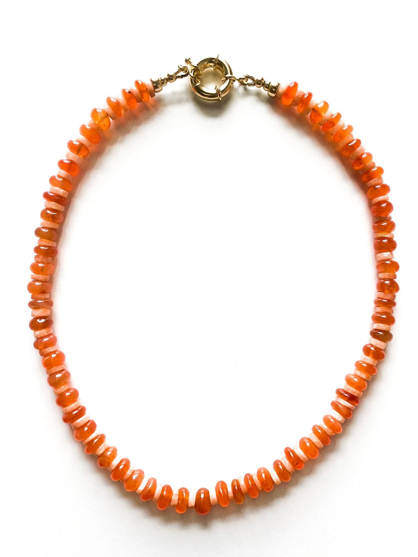 Natnat Peachy Necklace