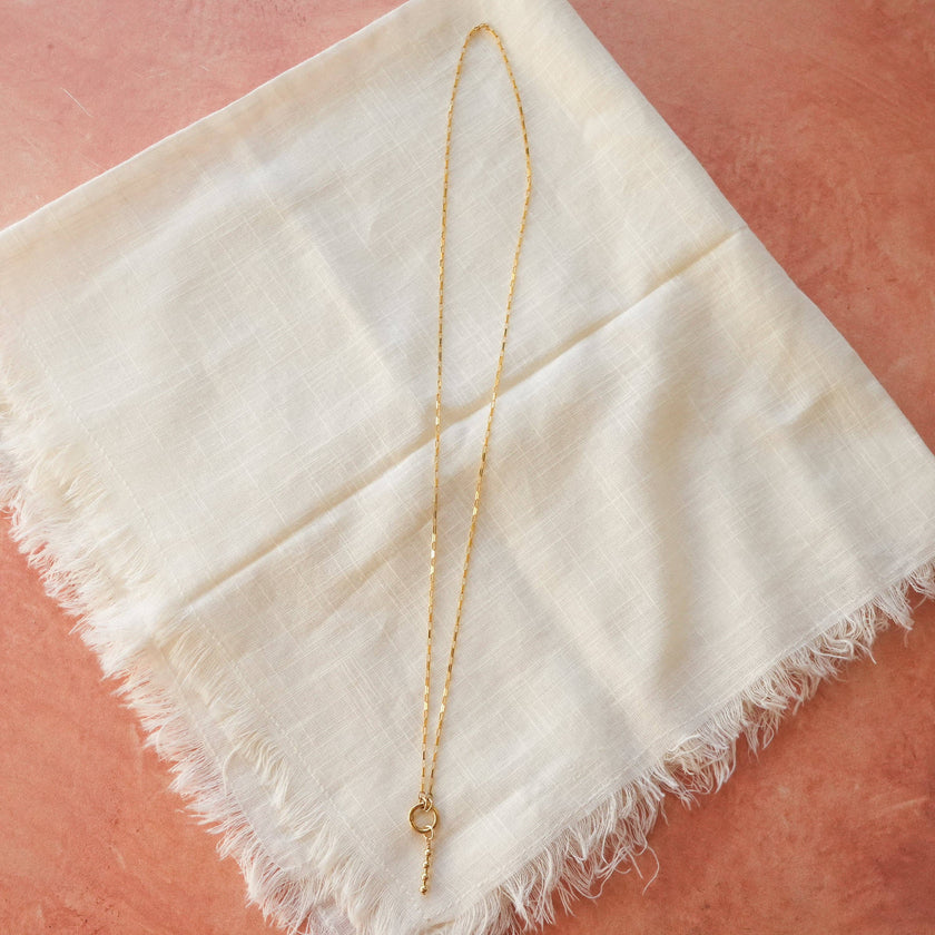 So Nice-Close Necklace
