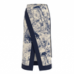 Yukio Wrap Skirt