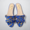 The Pescare Bleu Sport Sandals