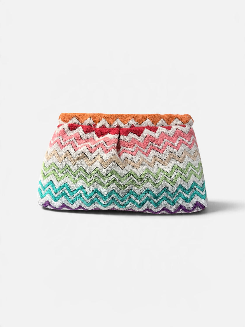 The Chevron Boat Clutch