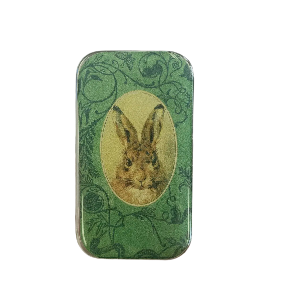 Bunny Notions Handcrafted Tin