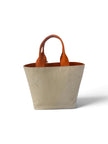 The Vintage Military Duffle Petite Shopper