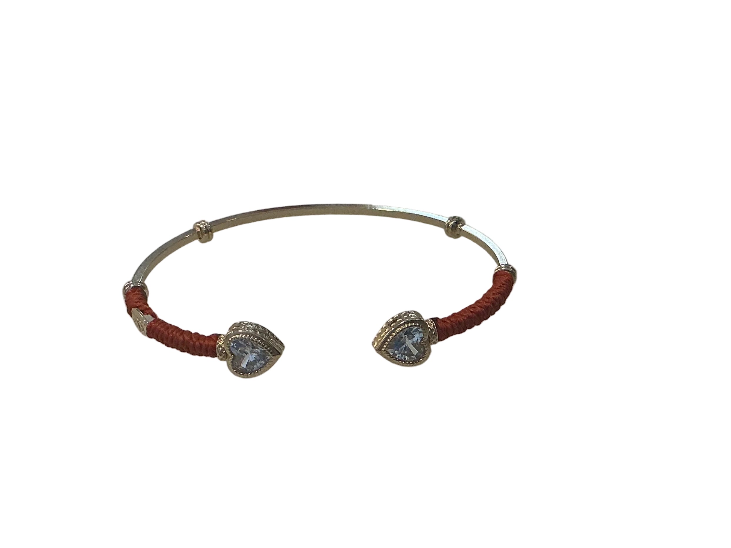 Gas Bijoux - Duality Amore bracelet