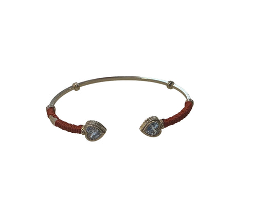 Gas Bijoux - Duality Amore bracelet