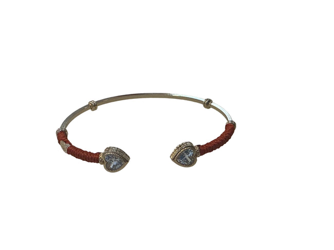 Gas Bijoux - Duality Amore bracelet