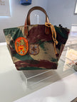 French Military Petite Shopper
