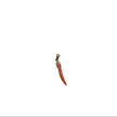 18 Karat Gold Italian Horn Charm Corno- Theia's Collection