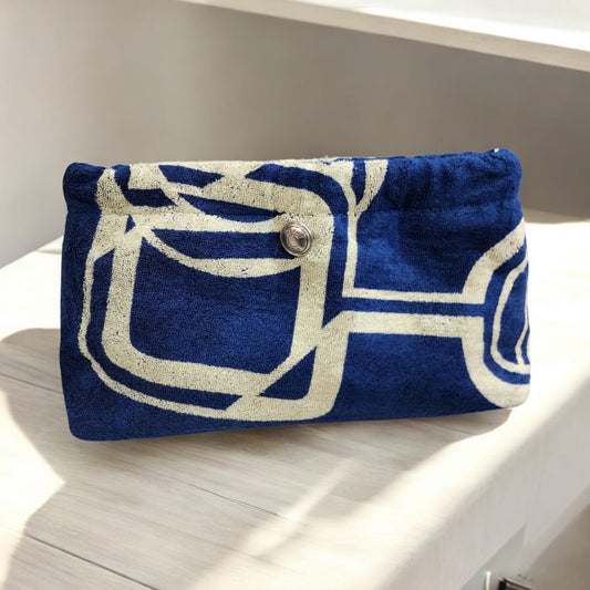 The Large Yacht Clutch Bag