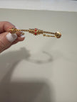 Gas Bijoux Torsade Bracelet