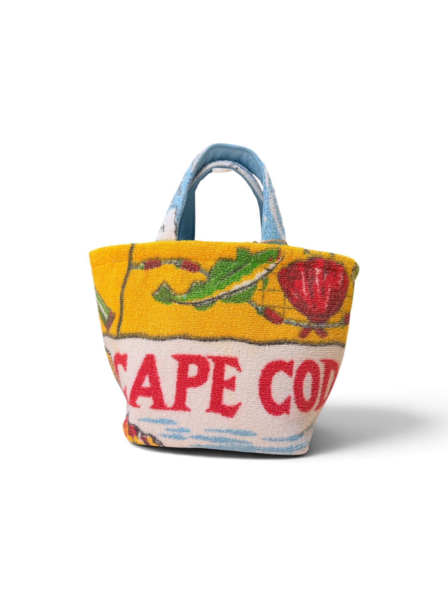 The Cape Cod Vintage Petite Shopper